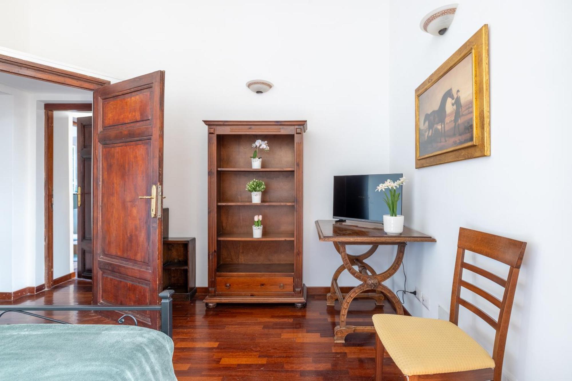 Luxury In The Heart Of - Near Metro A And B Apartamento Roma
