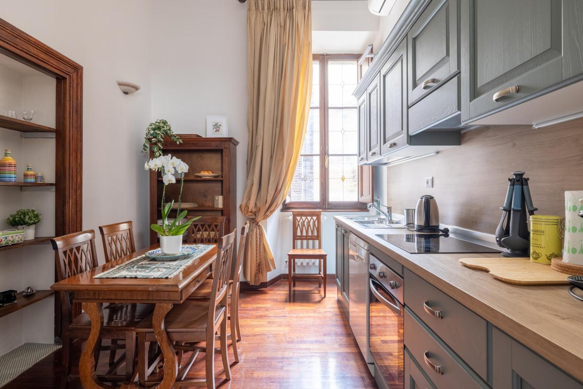 Apartamento Luxury In The Heart Of - Near Metro A And B *