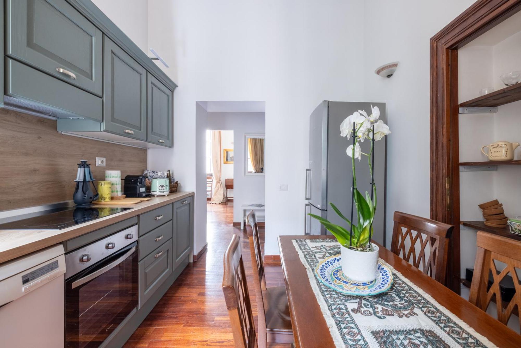 Apartamento Luxury In The Heart Of - Near Metro A And B