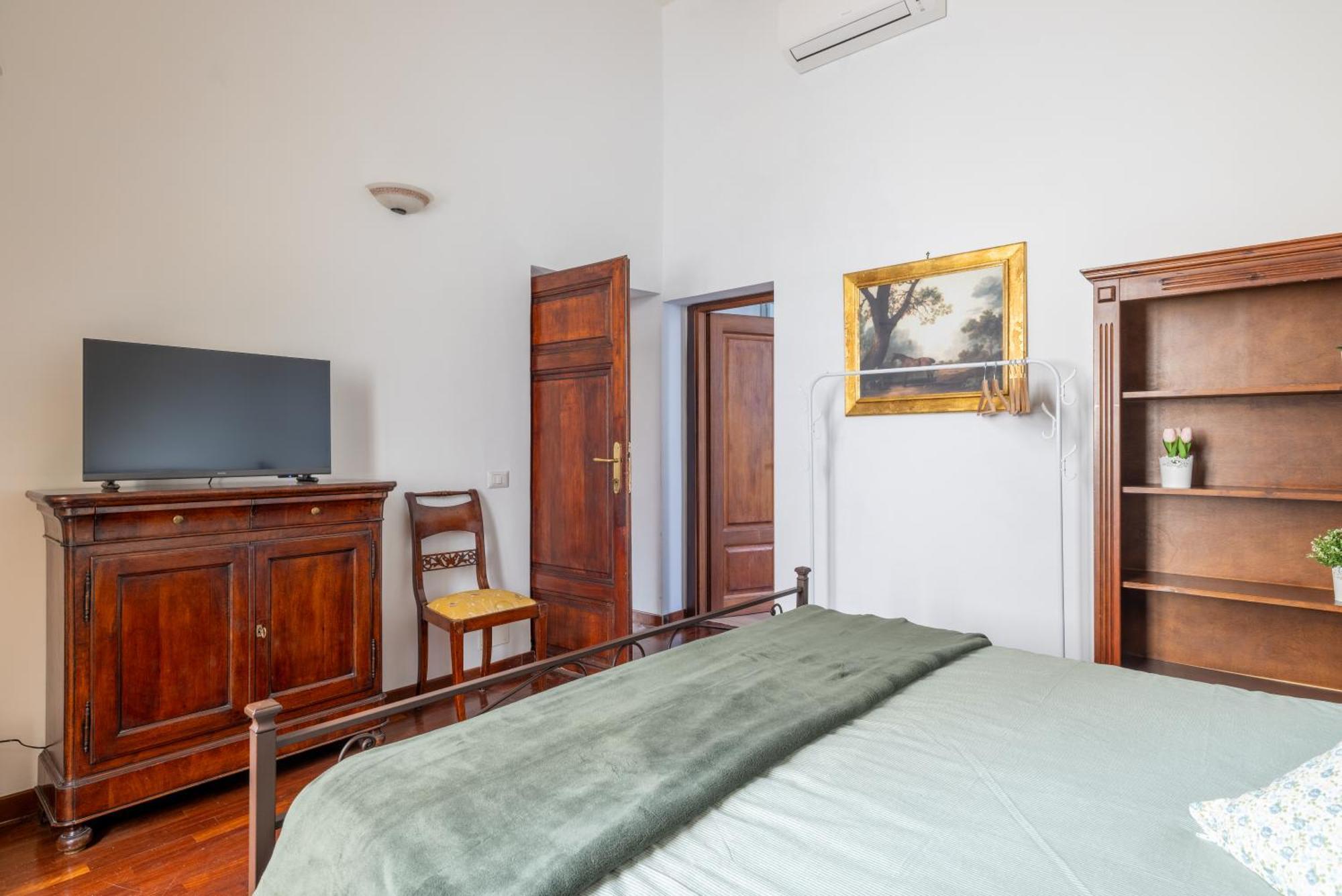 Apartamento Luxury In The Heart Of - Near Metro A And B *